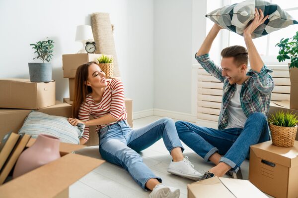 Privatumzug in der Steiermark